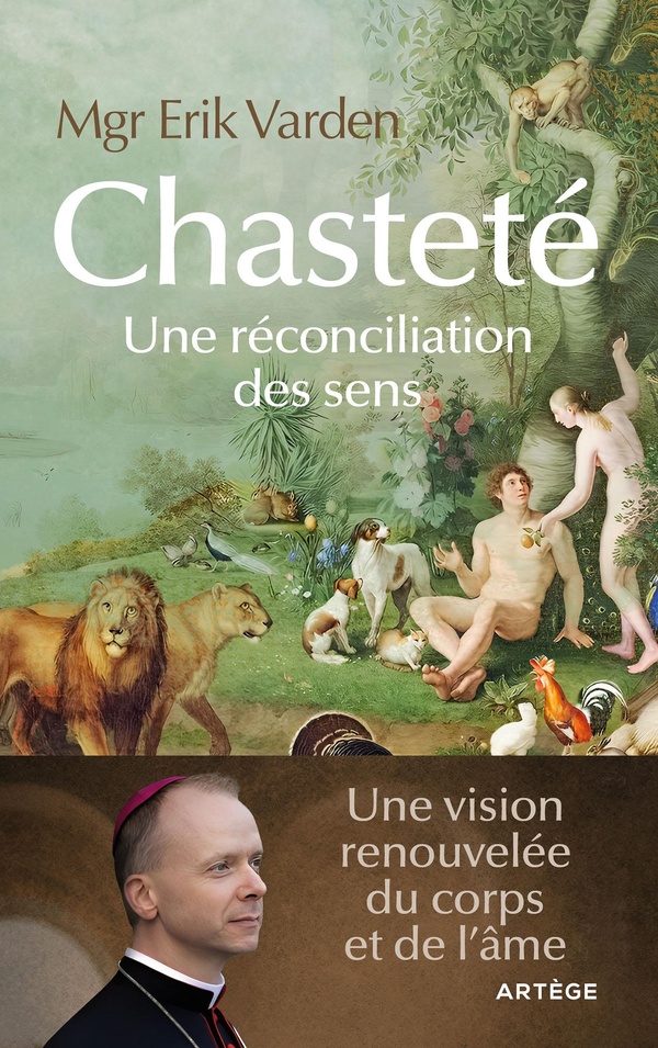 CHASTETE - UNE RECONCILIATION DES SENS
