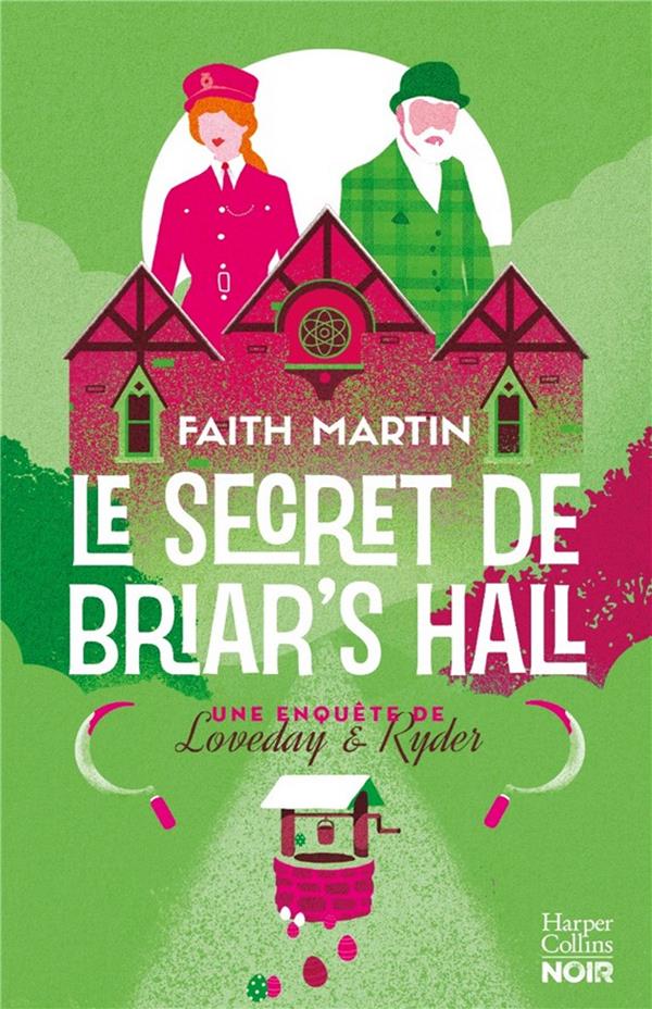 LE SECRET DE BRIAR'S HALL