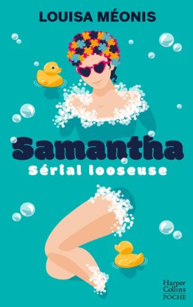 SAMANTHA - SERIAL LOOSEUSE