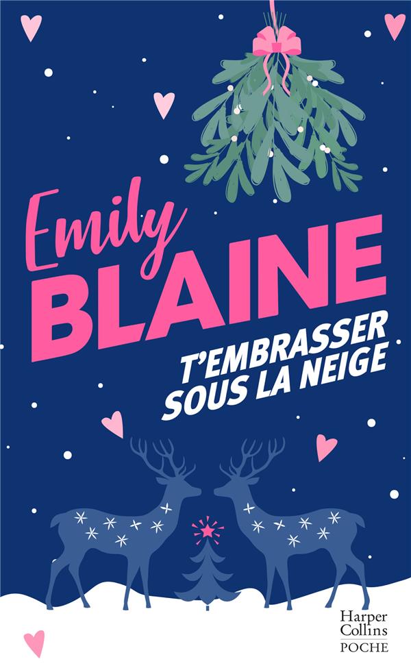 LES SHARP END - T01 - T'EMBRASSER SOUS LA NEIGE