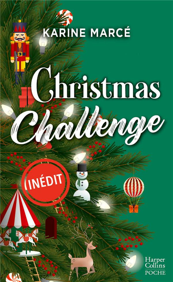 CHRISTMAS CHALLENGE - ROMANCE DE NOEL