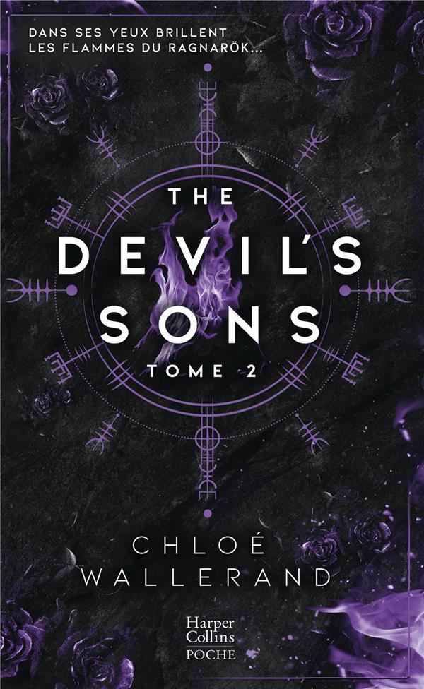 THE DEVIL'S SONS - TOME 2 - LA SUITE DE LA SAGA PHENOMENE SUR TIKTOK