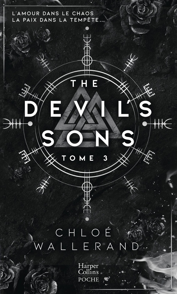 THE DEVIL'S SONS - TOME 3 - LE TOME 3 DE LA SAGA PHENOMENE SUR WATTPAD ET TIKTOK