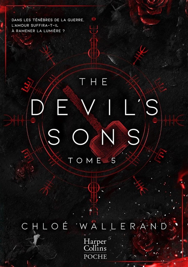 THE DEVIL'S SONS - TOME 5 - LE DERNIER TOME DE LA SAGA BEST-SELLER EN POCHE