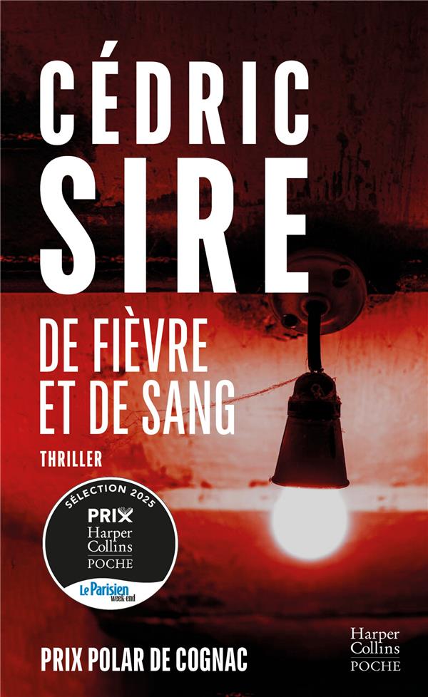 DE FIEVRE ET DE SANG - LE 1ER VOLET DE LA TRILOGIE EVA SVARTA