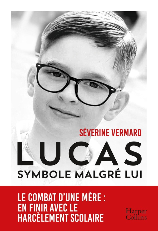 LUCAS. SYMBOLE MALGRE LUI