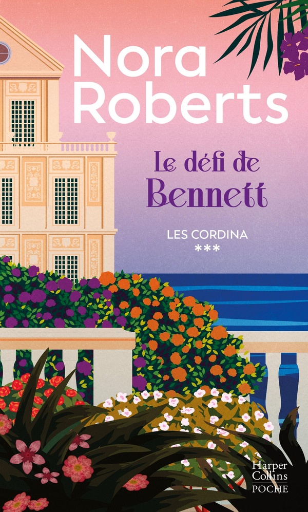 LE DEFI DE BENNETT - LES CORDINA T3 - LE TOME 3 DE LA SAGA DES CORDINA