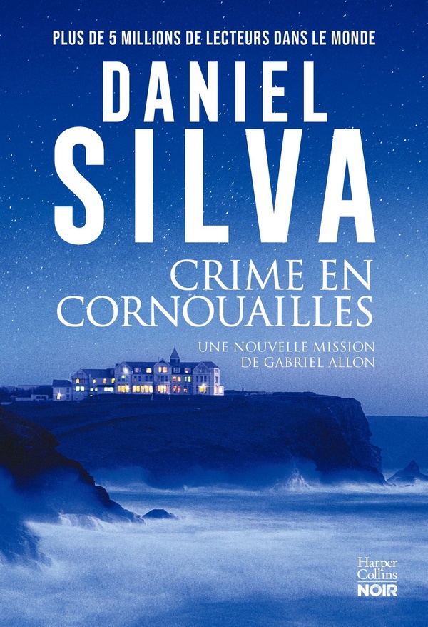 CRIME EN CORNOUAILLES - UN MEURTRE BRUTAL ET UN CHEF-D'OEUVRE DISPARU - UNE AFFAIRE TAILLEE POUR GAB