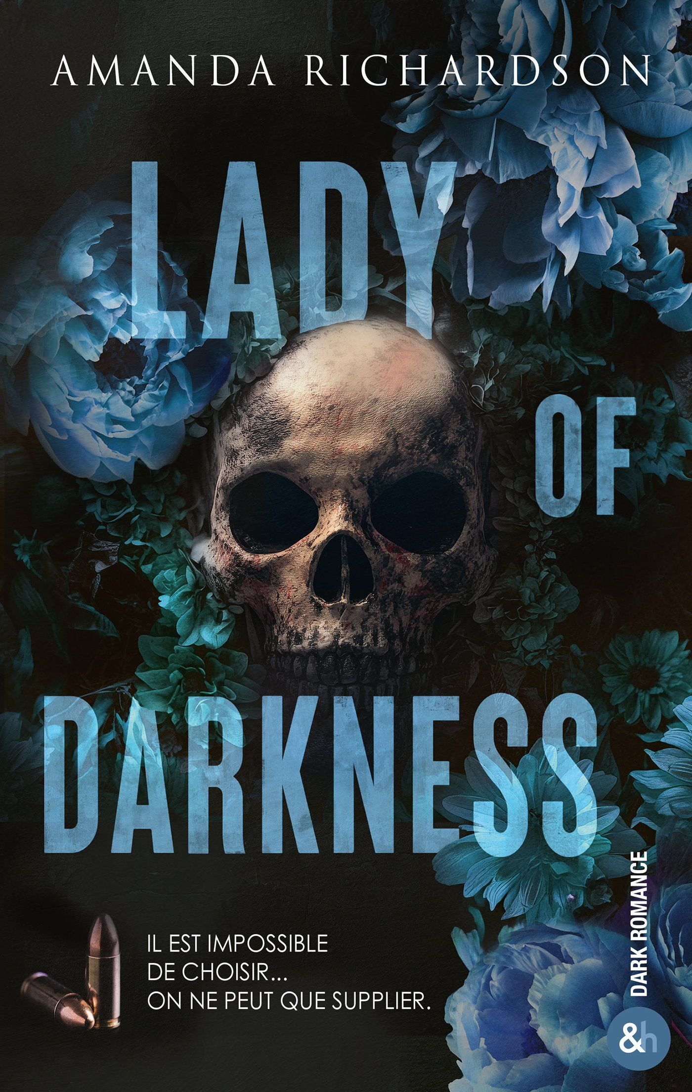 LADY OF DARKNESS - UNE DARK ROMANCE HAREM INVERSE.