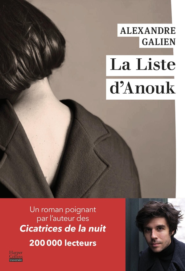 LA LISTE D'ANOUK