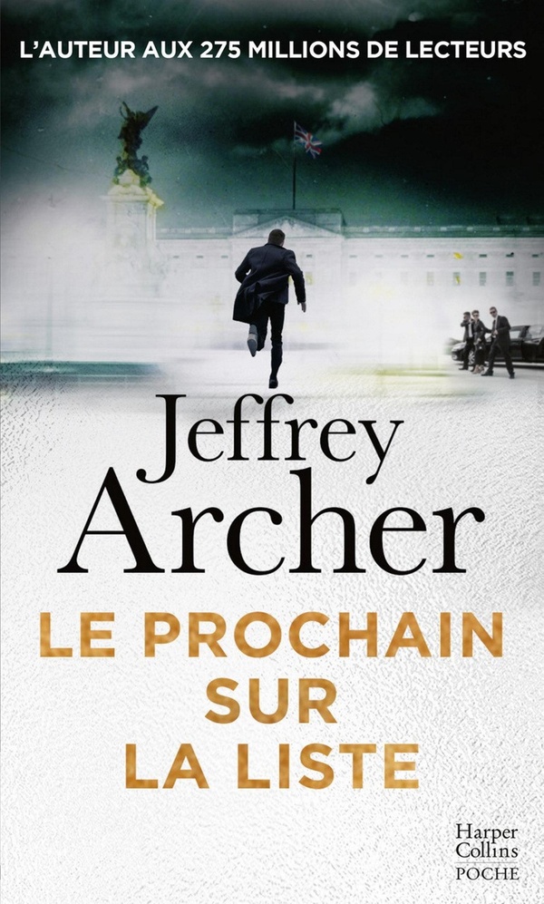 LE PROCHAIN SUR LA LISTE - WILLIAM WARWICK - ET SI LADY DI ETAIT LA PROCHAINE SUR LA LISTE ?