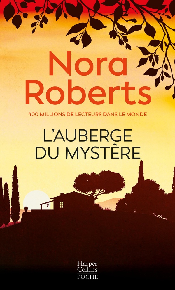 L'AUBERGE DU MYSTERE