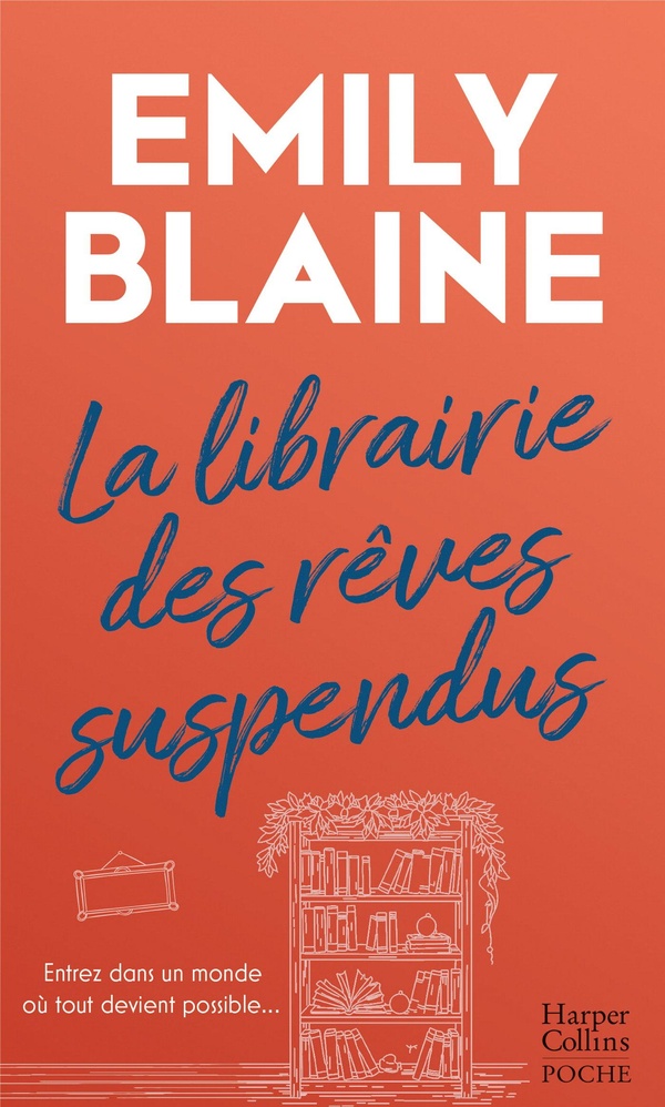 LA LIBRAIRIE DES REVES SUSPENDUS