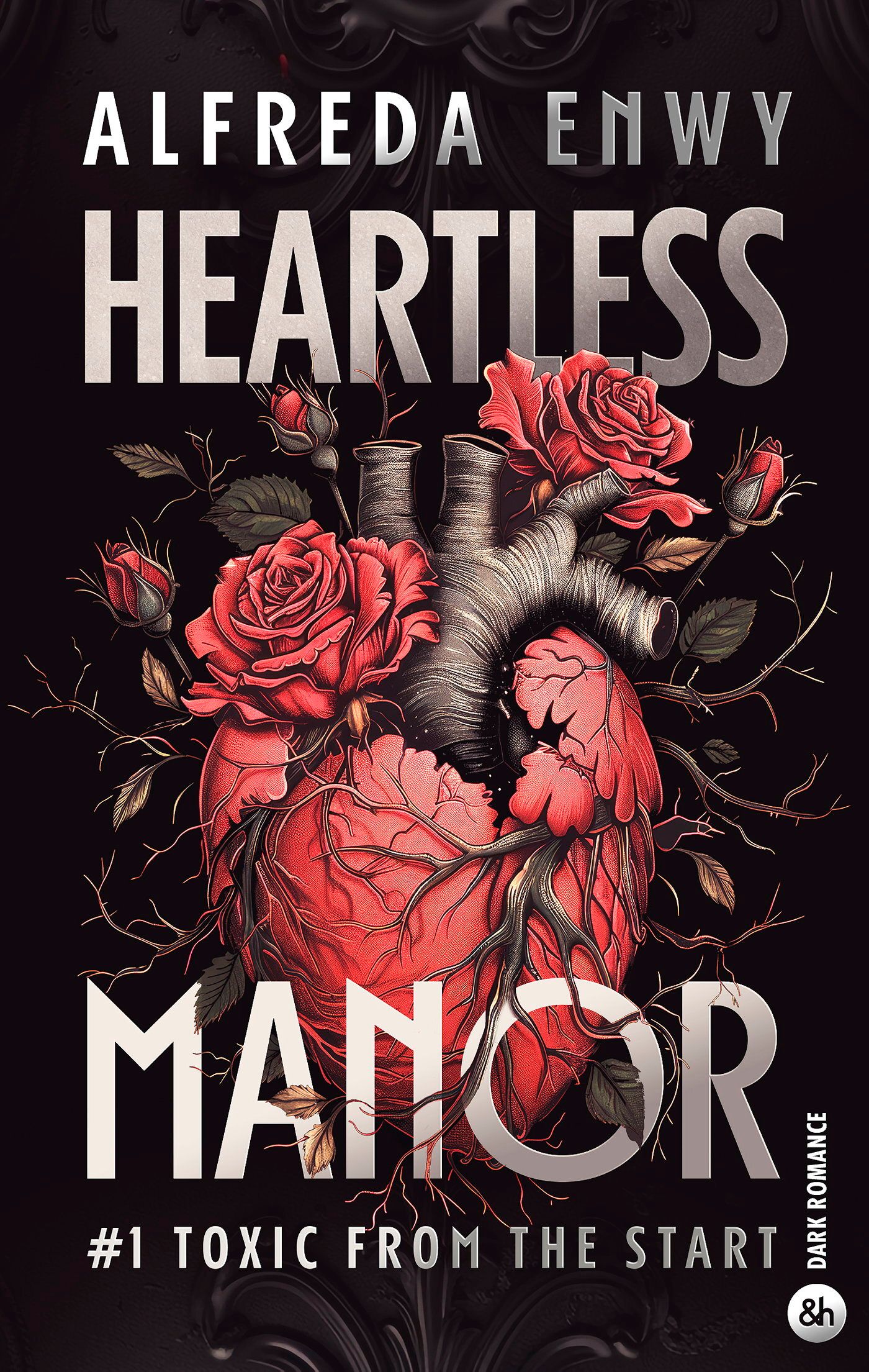 HEARTLESS MANOR - 1 - LA NOUVELLE DARK ROMANCE D'ALFREDA ENWY