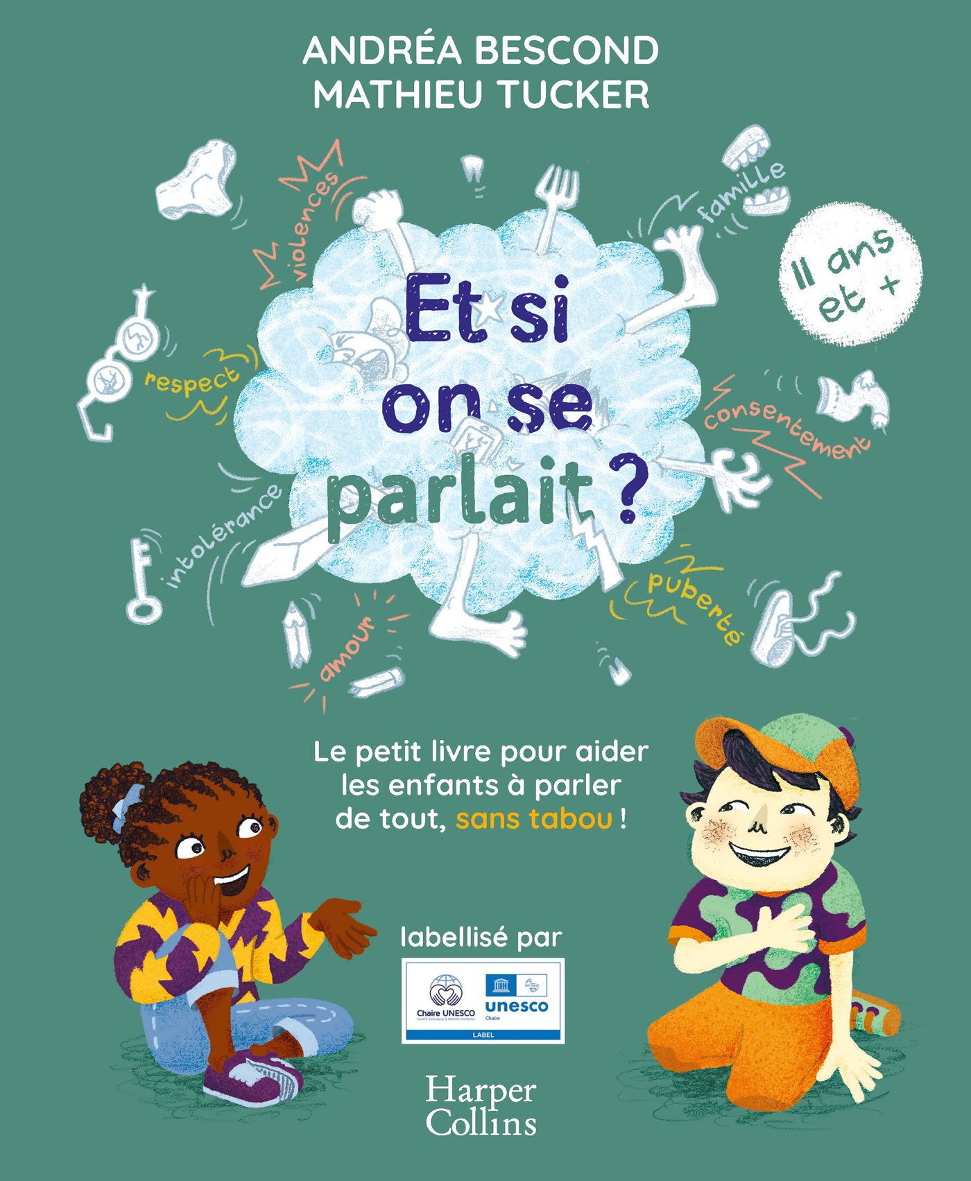 ET SI ON SE PARLAIT ? (11 ANS ET PLUS) - NOUVELLE EDITION 2025