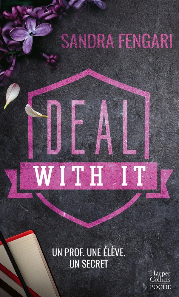 DEAL WITH IT - UNE COHABITATION INTERDITE QUI FAIT VOLER LES C URS EN ECLATS !