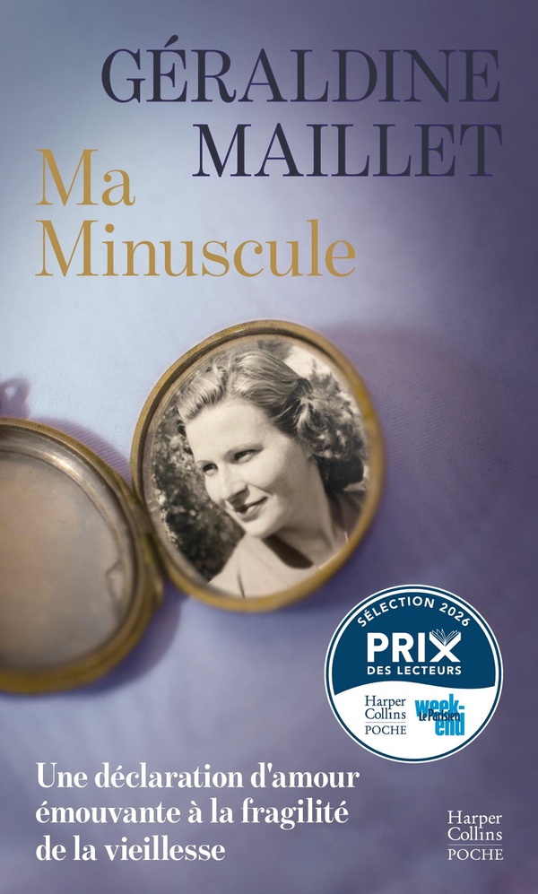 MA MINUSCULE - "UN LIVRE QUI NOUS BOULEVERSE, QUI NOUS PERCUTE, QUI NOUS RASSEMBLE." MOHAMED BOUHAFS