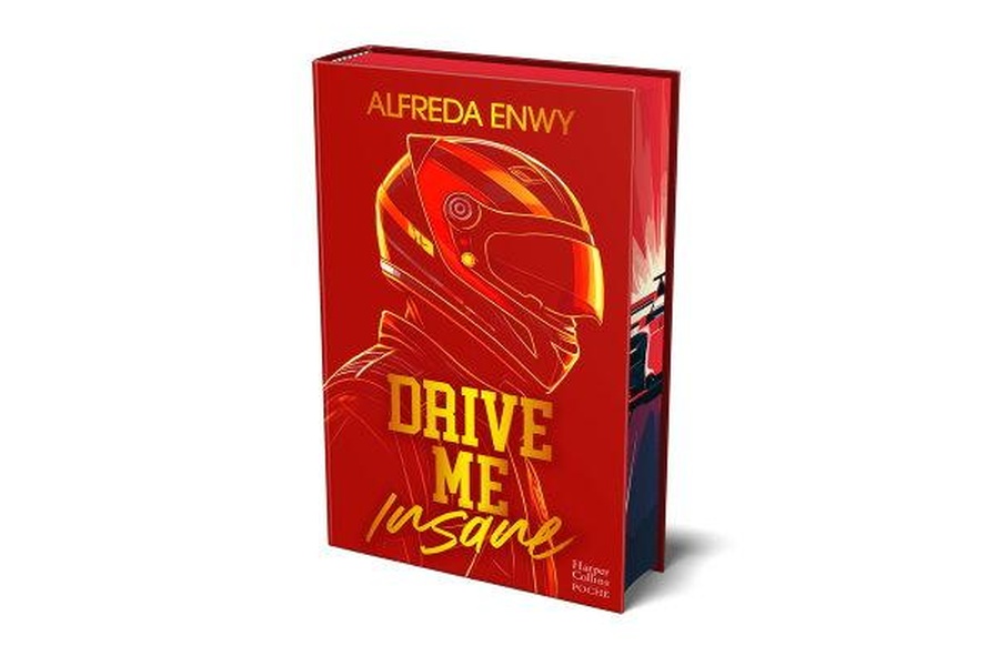 DRIVE ME INSANE - COLLECTOR - LA ROMANCE FAKE DATING DANS LE MILIEU IMPITOYABLE DE LA F1