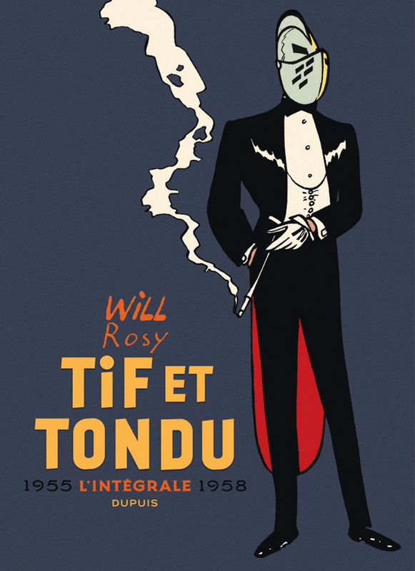 TIF ET TONDU - NOUVELLE INTEGRALE  - TOME 2