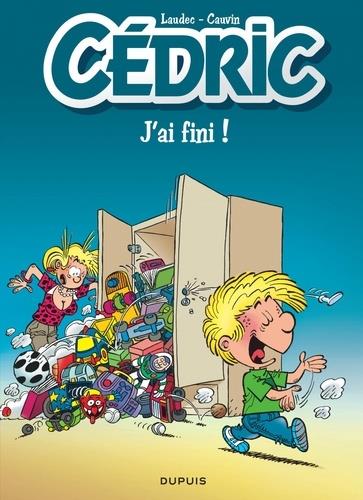 CEDRIC - TOME 20 - J'AI FINI ! (OPE ETE 2019)