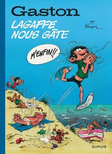 GASTON (EDITION 2018) - TOME 11 - LAGAFFE NOUS GATE (OPE ETE 2019)