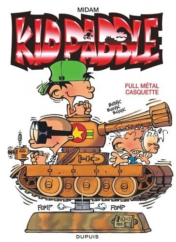 KID PADDLE - TOME 4 - FULL METAL CASQUETTE (OPE ETE 2019)