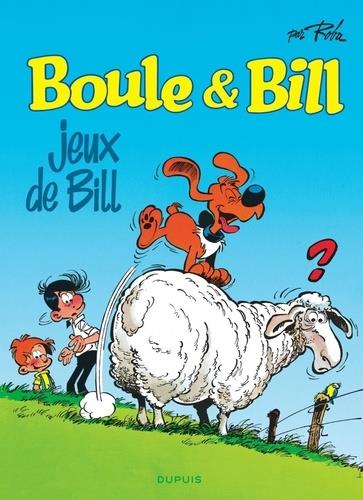 BOULE ET BILL - TOME 16 - JEUX DE BILL (OPE ETE 2020)