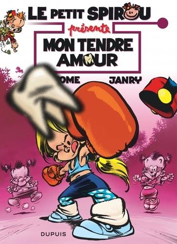 LE PETIT SPIROU PRESENTE... - TOME 5 - MON TENDRE AMOUR (OPE ETE 2020)