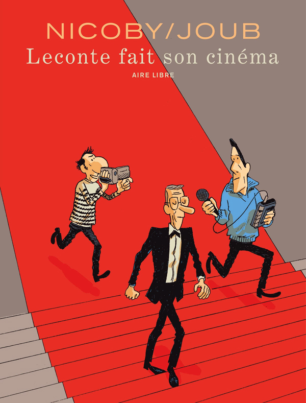 LECONTE FAIT SON CINEMA