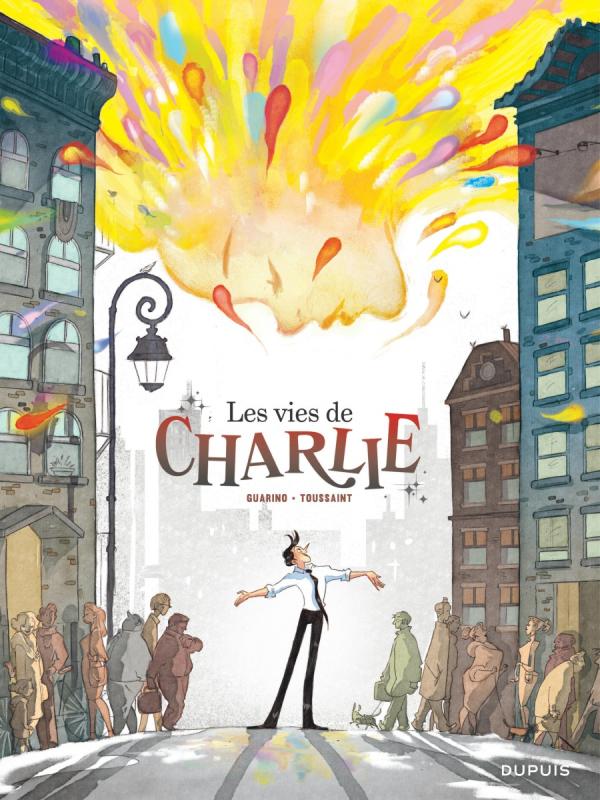 LES VIES DE CHARLIE