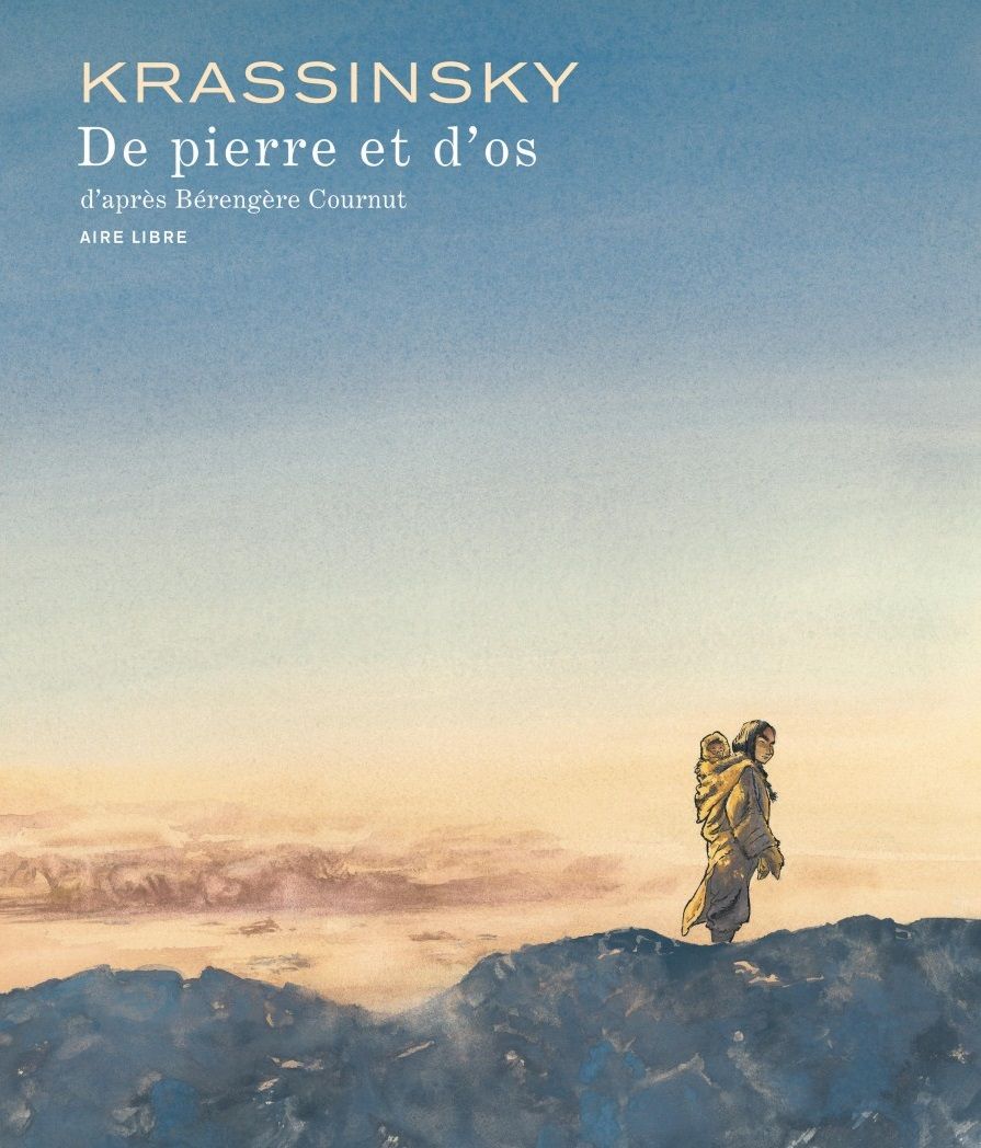AIRE LIBRE - DE PIERRE ET D'OS