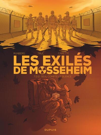 LES EXILES DE MOSSEHEIM - T02 - LES EXILES
