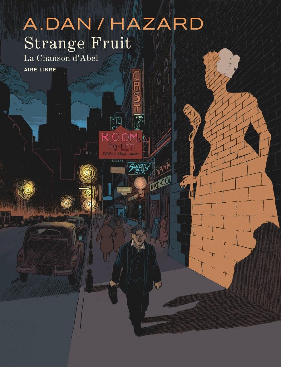 AIRE LIBRE - STRANGE FRUIT - LA CHANSON D'ABEL