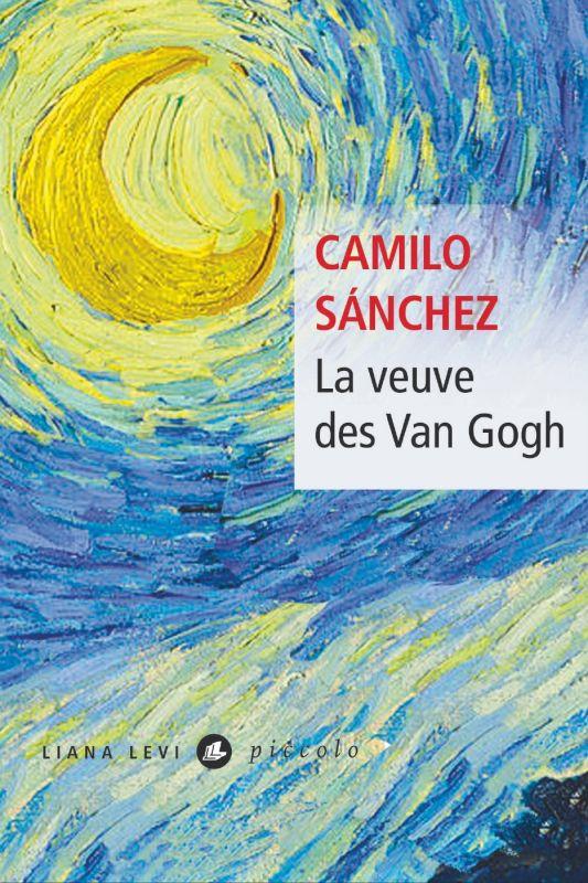 LA VEUVE DES VAN GOGH