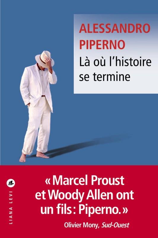 LA OU L'HISTOIRE SE TERMINE