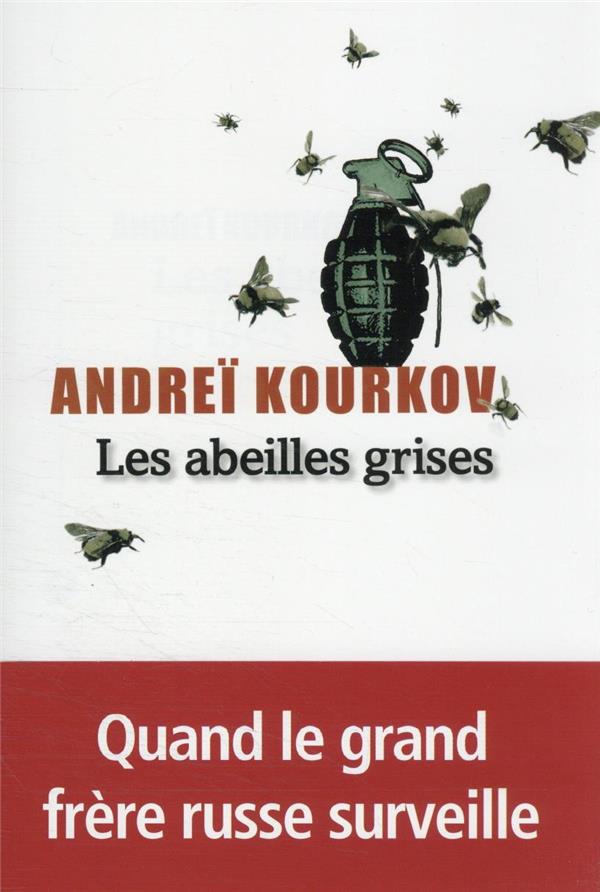 LES ABEILLES GRISES