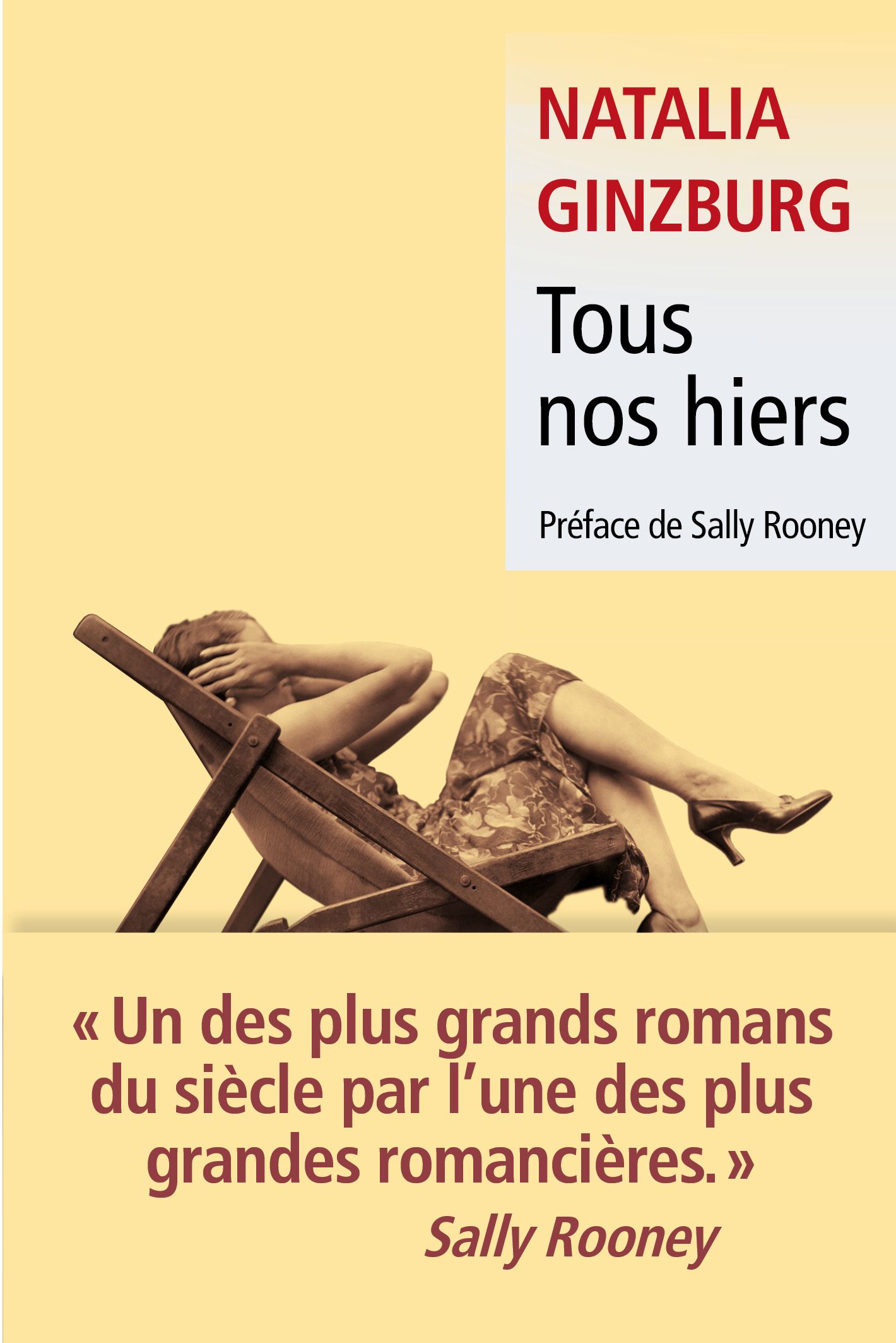 TOUS NOS HIERS - NOUVELLE EDITION