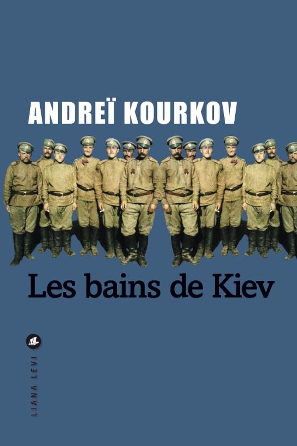 LES BAINS DE KIEV
