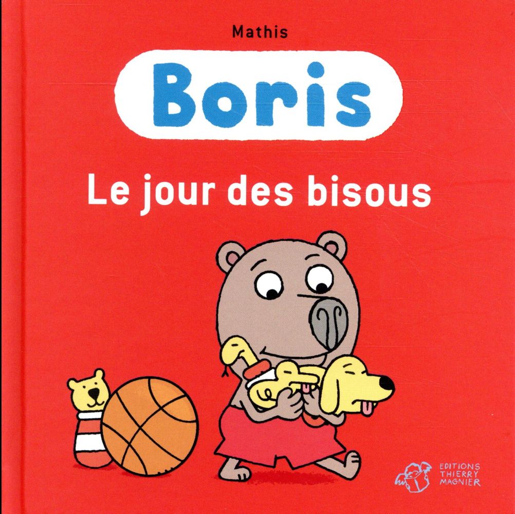 BORIS, LE JOUR DES BISOUS