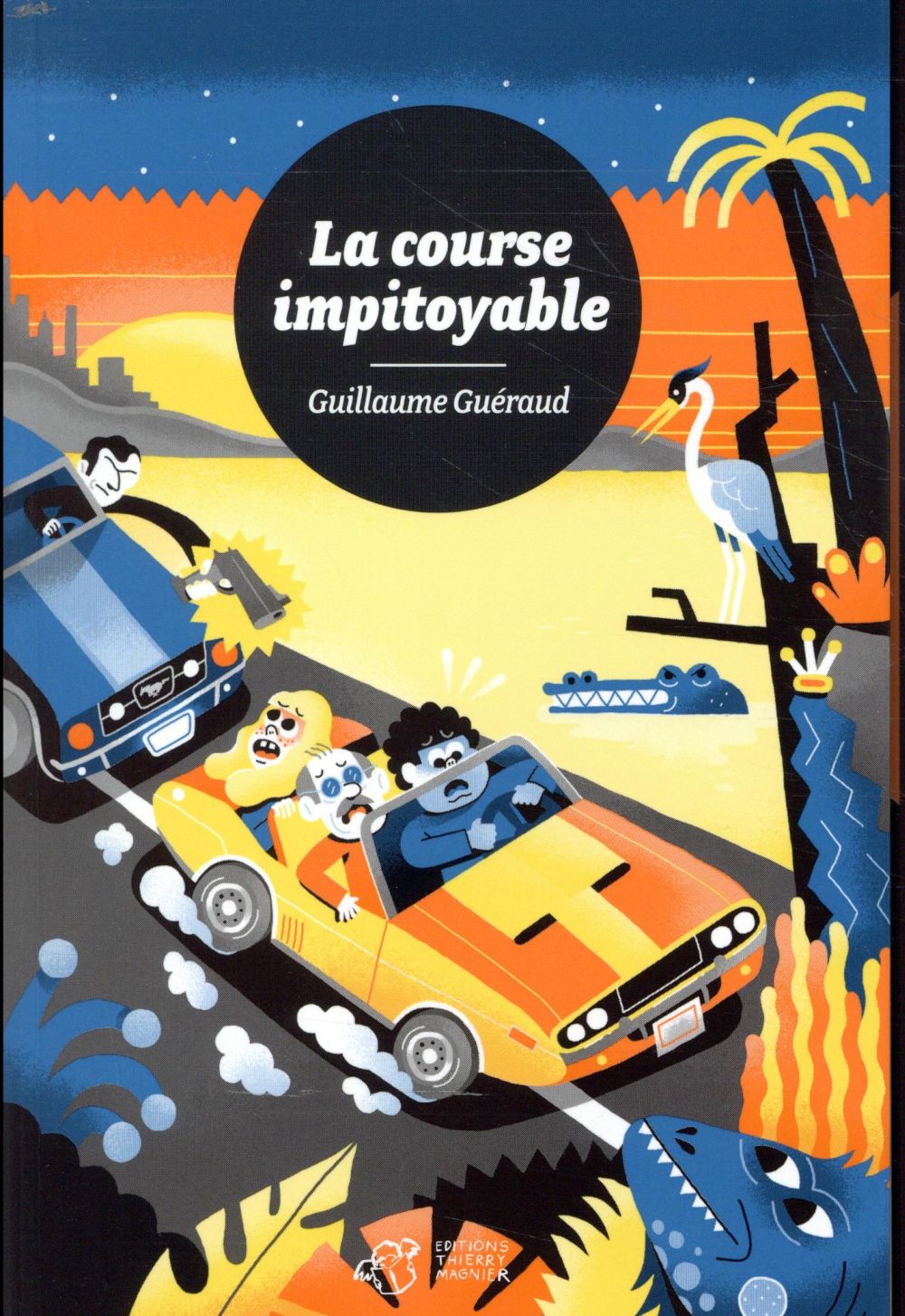 LA COURSE IMPITOYABLE