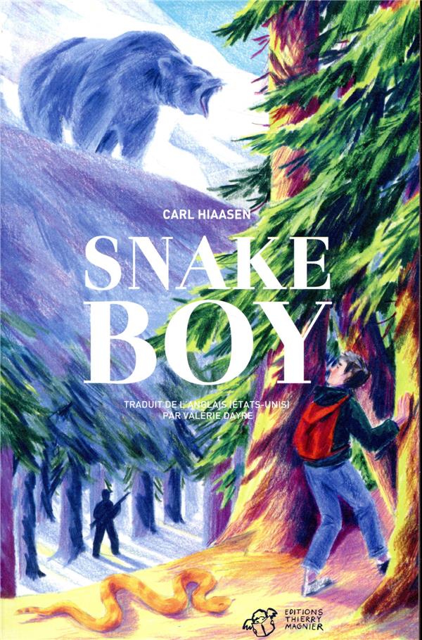 SNAKE BOY