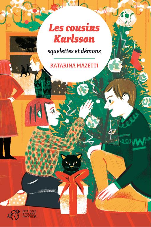 LES COUSINS KARLSSON TOME 10 - SQUELETTES ET DEMONS