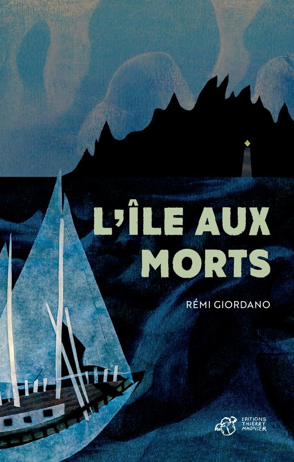 L'ILE AUX MORTS