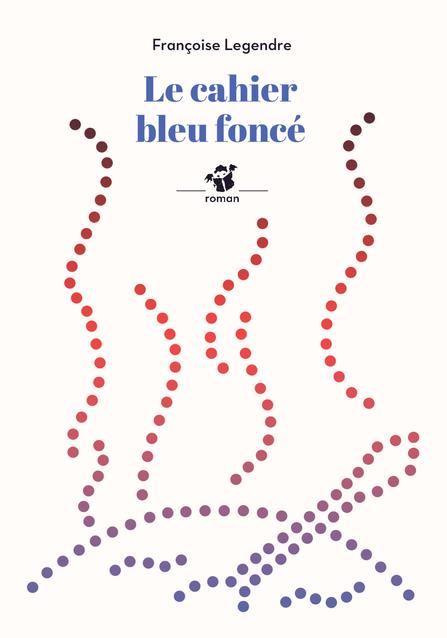LE CAHIER BLEU FONCE