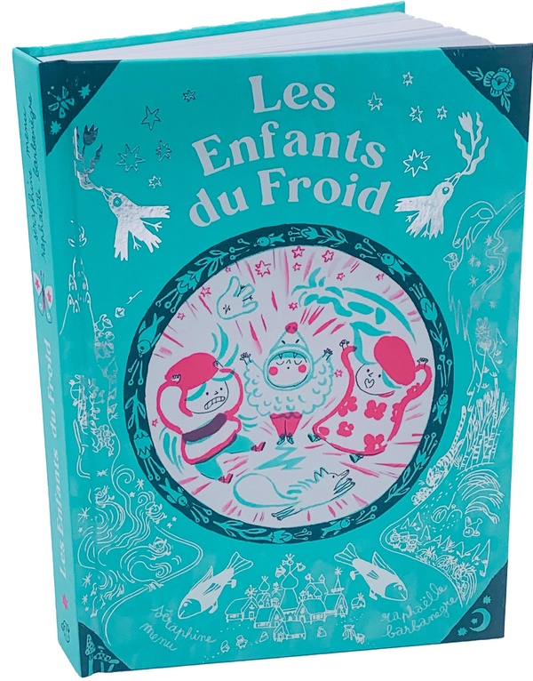 LES ENFANTS DU FROID