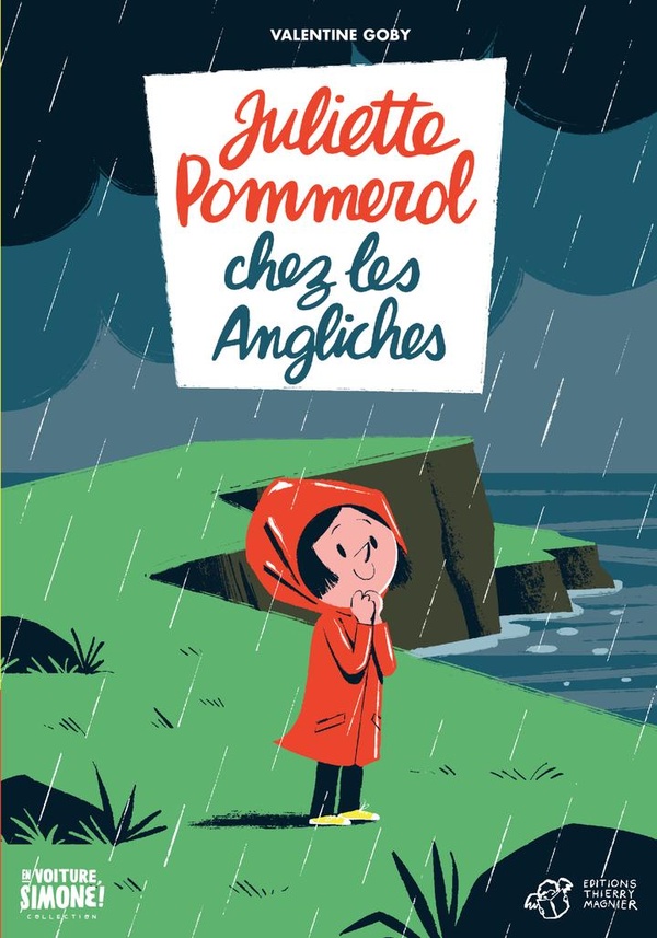 JULIETTE POMMEROL CHEZ LES ANGLICHES