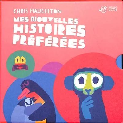 MES NOUVELLES HISTOIRES PREFEREES (COFFRET)