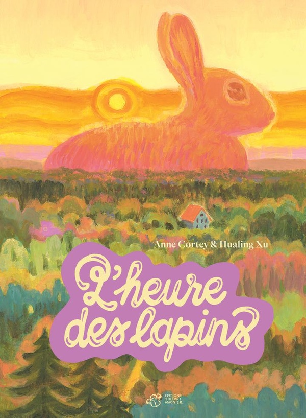 L'HEURE DES LAPINS