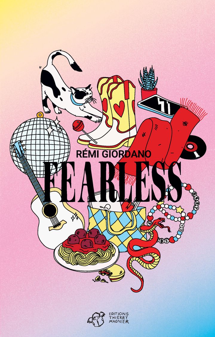 FEARLESS