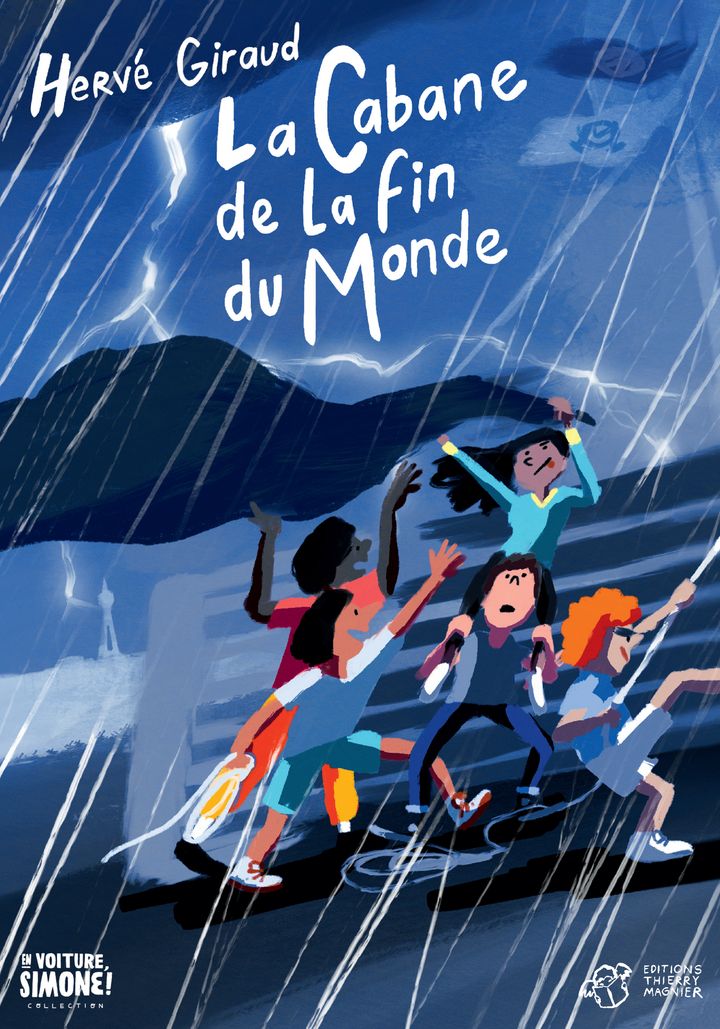 LA CABANE DE LA FIN DU MONDE